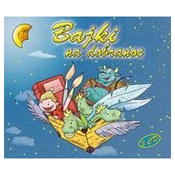 DVD film Bajki na dobranoc - praca zbiorowa (pl, 2011, MTJ)