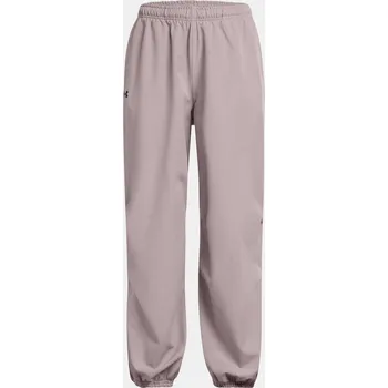 Dívčí kalhoty Dívčí sportovní kalhoty Under Armour Unstoppable Wvn 1388638-015 Šedá YXS