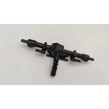RC model Kompletní zadní náprava pro Jeep Cherokee M-194- D4A- 02