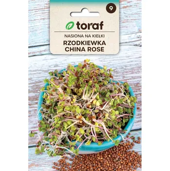 Semeno Klíčky ŘEDKVIČKA CHINA ROSE 20g