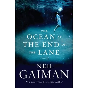 Beletrie pro dospělé The Ocean at the End of the Lane - Neil Gaiman [EN] (2013, Firma, HarperCollins)
