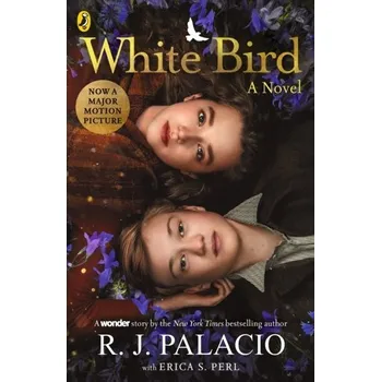 White Bird - R. J. Palacio [EN] (2023, Brožovaná, Penguin Books Ltd (UK))