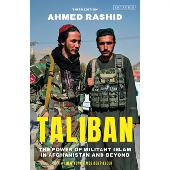 Cestování Taliban - Rashid, Ahmed