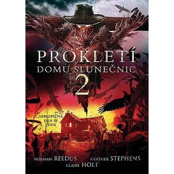 DVD film Prokletí domu slunečnic 2 - DVD