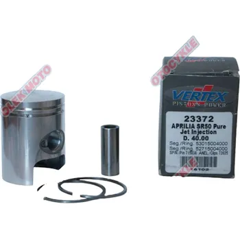 Píst motoru VERTEX píst APRILIA 50 SKUTER SR50 40,40 MM (+0,40 MM)…