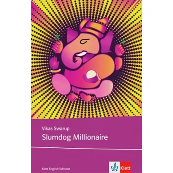 Cizojazyčná kniha Slumdog Millionaire - Vikas Swarup [DE-EN] (2011, Brožovaná, Klett)