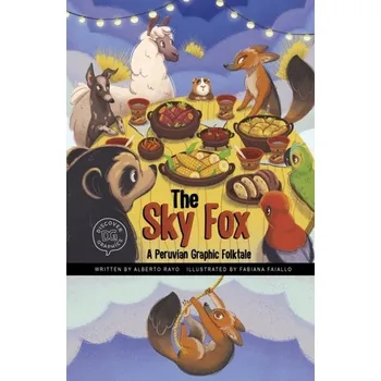 The Sky Fox - Rayo, Alberto [EN] (2024, Brožovaná, Capstone Global Library Ltd)