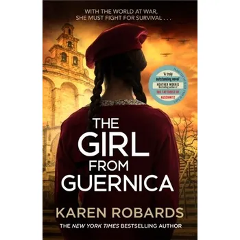 Cestování The Girl from Guernica - Karen Robards [EN] (2023, Taschenbuch, Hodder & Stoughton)
