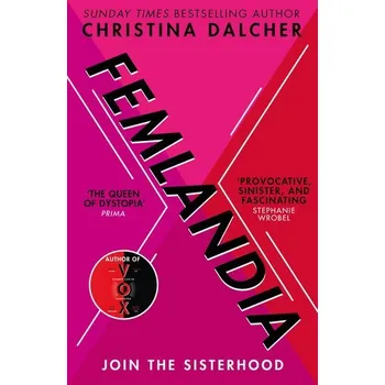 Populárně naučná literatura pro dospělé Femlandia - Dalcher Christina [EN] (2021, Měkká, HarperCollins Publishers)