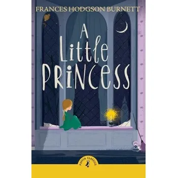 A Little Princess - Hodgson Burnett Frances [EN] (2025, Brožovaná / brožovaná, Penguin Books Ltd (UK))