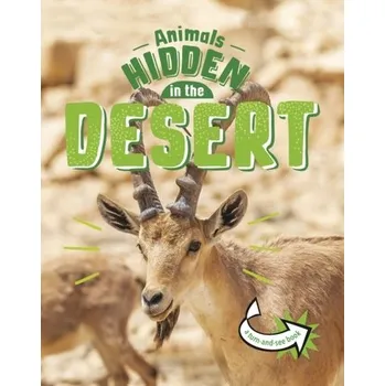 Příroda Animals Hidden in the Desert - Rusick, Jessica [EN] (2023, Brožovaná / brožovaná, Capstone Global Library Ltd)