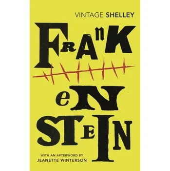 Frankenstein - Shelley Mary [EN] (2019, Taschenbuch, Vintage Books)