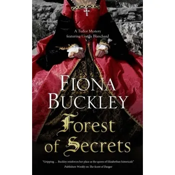 Cestování Forest of Secrets - Buckley, Fiona [EN] (2021, Firma, Canongate Books Ltd)