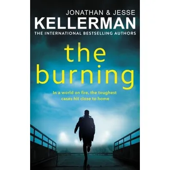 Kniha The Burning - Jonathan Kellerman [EN] (2021, Firma, Cornerstone)