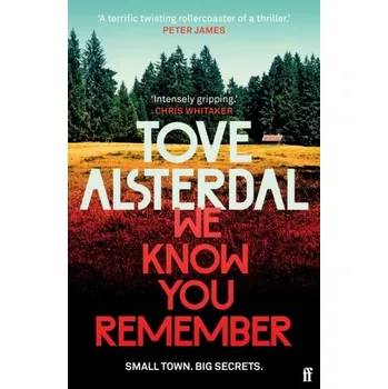 We Know You Remember - Alsterdal, Tove