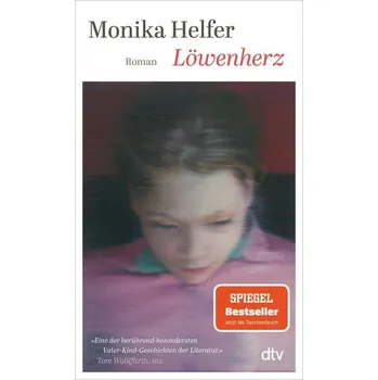 Löwenherz - Helfer, Monika [DE] (2023, Brožovaná / brožovaná, dtv Verlagsgesellschaft)