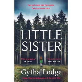 Beletrie pro dospělé Little Sister - Lodge, Gytha [EN] (2023, Brožovaná, Penguin Books Ltd (UK))