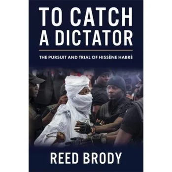 Populárně naučná literatura pro dospělé To Catch a Dictator - Brody Reed [EN] (2024, Brožovaná, Columbia University Press)