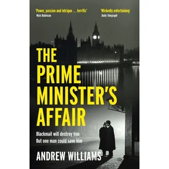 The Prime Minister's Affair - Williams, Andrew [EN] (2023, Brožovaná, Hodder & Stoughton)