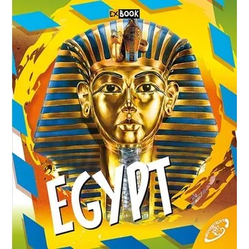 Encyklopedie Egypt [SK] (2019, Firma, EX book SK)