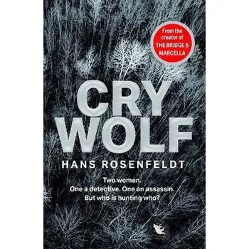 Beletrie pro dospělé Cry Wolf - Hans Rosenfeldt [EN] (2022, Knihy - brožovaná, HarperCollins Publishers)