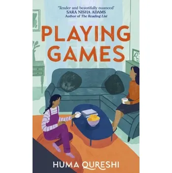 Playing Games - Qureshi, Huma [EN] (2023, Firma, Hodder & Stoughton)