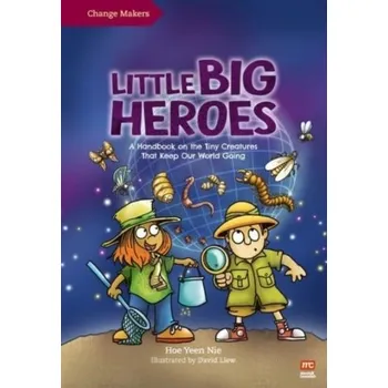 Příroda Little Big Heroes - Hoe, Yeen Nie