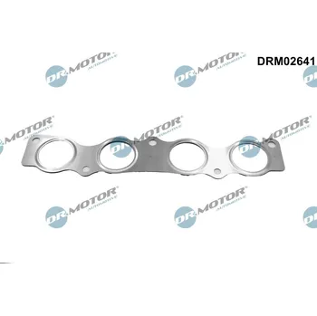 Těsnění výfuku Těsnění, kolektor výfukových plynů Dr.Motor Automotive DRM02641