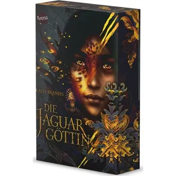 Die Jaguargöttin - Brandis, Katja [DE] (2024, Brožovaná, Arena Verlag GmbH)