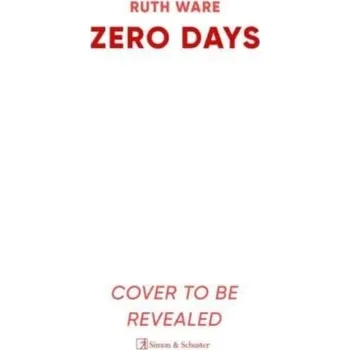 Zero Days - Ware Ruth [EN] (2024, Taschenbuch, Simon & Schuster Ltd)