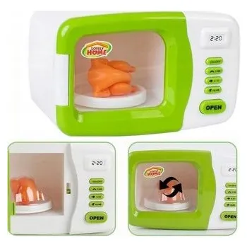 Dětská kuchyňka Mikrofalówka (pl, 2000, Ciuciubabka)