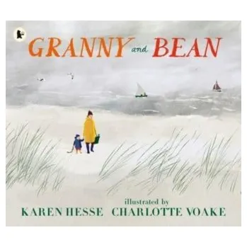 První čtění Granny and Bean - Hesse, Karen [EN] (2024, Taschenbuch, Walker Books Ltd)