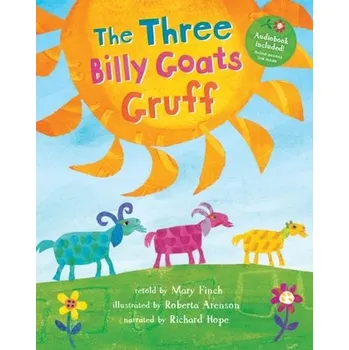 Pohádka The Three Billy Goats Gruff