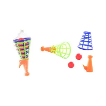 Dětské hřiště Vystřelovací košíčky (cs)