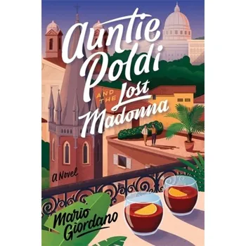 Auntie Poldi and the Lost Madonna - Mario Giordano [EN] (2021, Měkká, John Murray Press)