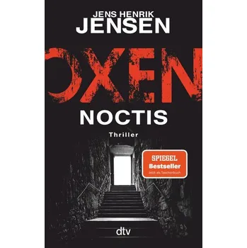Oxen. Noctis - Jensen Jens Henrik [DE] (2024, Brožovaná, dtv Verlagsgesellschaft)