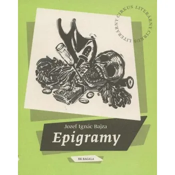 Epigramy [SK] (2014, Brožovaná, Literárny klub s.r.o.)