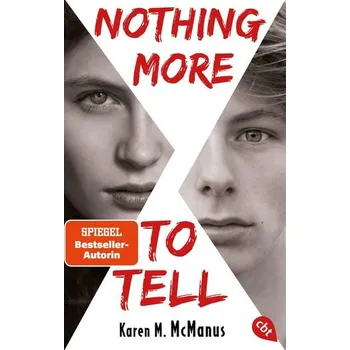 Nothing More to Tell - McManus Karen M. [DE] (2024, Brožovaná, cbt)