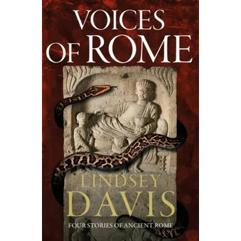 Kniha Voices of Rome - Lindsey Davis