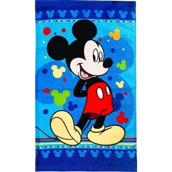 Sprchový závěs RUČNÍK MICKEY (cs, Forkids)