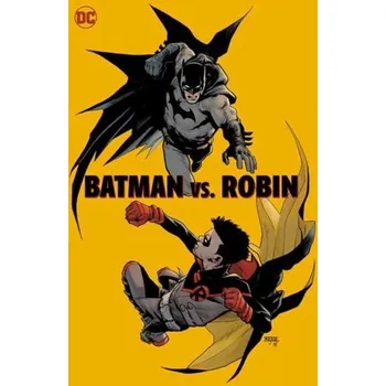Batman Vs. Robin - Mark Waid [EN] (2023, Firma, DC Comics)