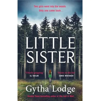 Cestování Little Sister - Lodge, Gytha [EN] (2022, Měkká, Penguin Books Ltd)