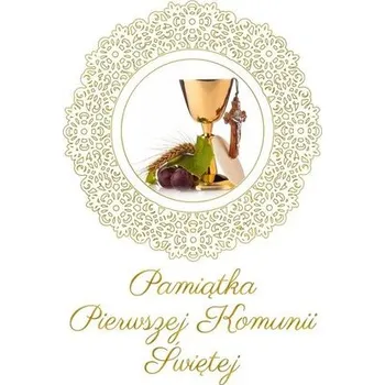 Encyklopedie Pamiątka Pierwszej Komunii Świętej