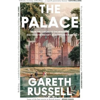 Populárně naučná literatura pro dospělé The Palace - Russell, Gareth [EN] (2024, Brožovaná, HarperCollins Publishers)