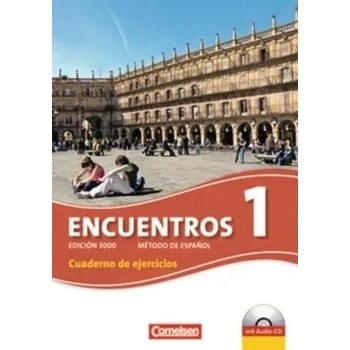 Cizí jazyk Cuaderno de ejercicios, m. Audio-CD