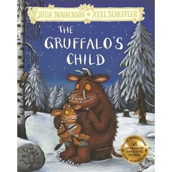 The Gruffalo's Child - Julia Donaldson [EN] (2023, Firma, Pan Macmillan)