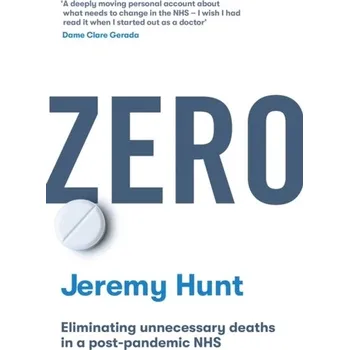 Zero - Hunt, Jeremy [EN] (2023, Taschenbuch, Swift Press)