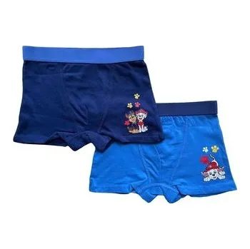 Boxerky DUOPACK BOXERKY TLAPKOVÁ PATROLA - velikost 5-6 (cs, Forkids)