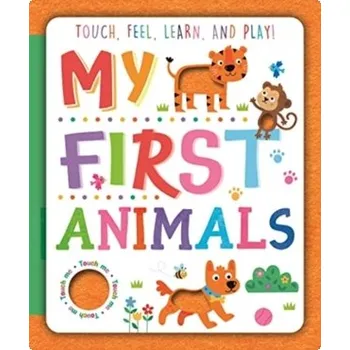 První čtění My First Animals - Books, Igloo [EN] (2022, Formát desky, Bonnier Books Ltd)