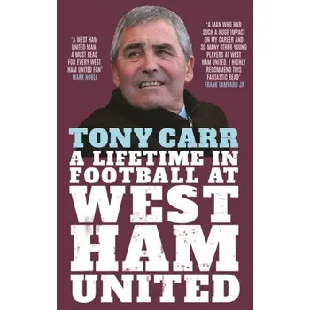 Tony Carr - Carr, Tony [EN] (2023, Brožovaná, Icon Books)